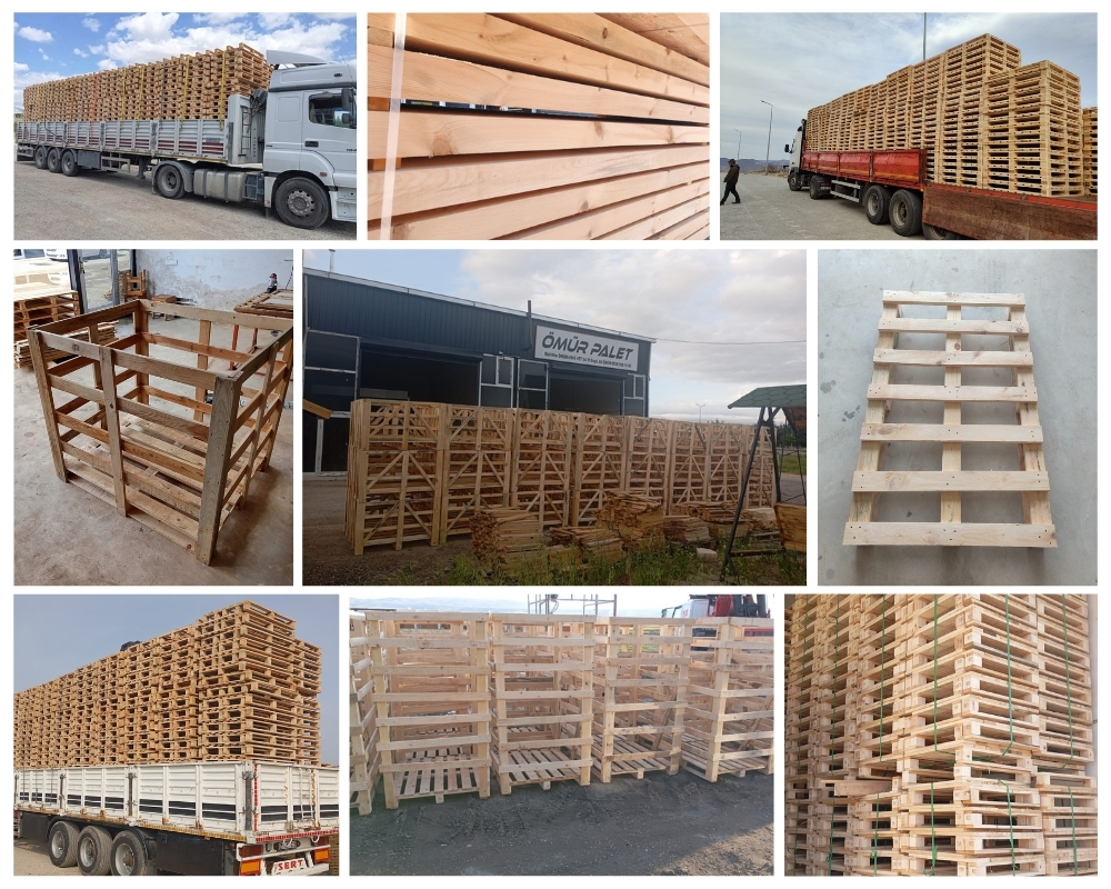 Pickmere Wooden Pallets, Buy Wooden Pallets Wholesale